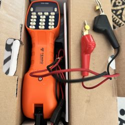 Telephone test set TM 700 Tempo