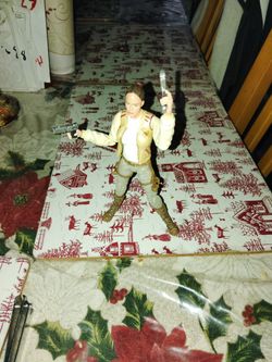 Action Figure Vintage 