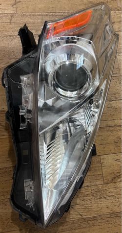 OEM Car Headlight