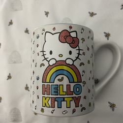 Hello Kitty Mugs 