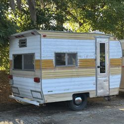 1977 Cardinal  Vintage Trailer 