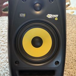 Rokus Powered 6 Stereo Speaker