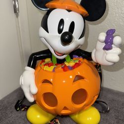 Mickey Mouse Light Up Popcorn Carrier 