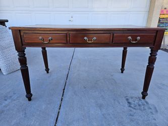 Classic Wooden Desk