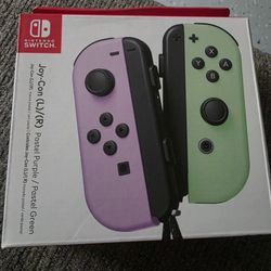 Nintendo Switch Joy-Con L-R 