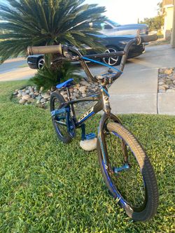20” Edge BMX Bike – Great Condition
