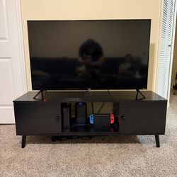 TV Entertainment Center