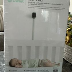 Owlet Cam 2 Brand New Sealed