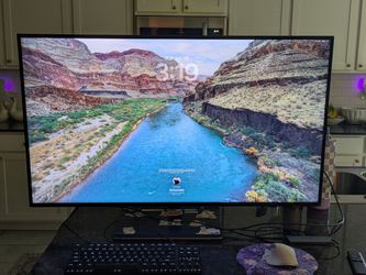 Samsung 43in 4K Monitor M70F