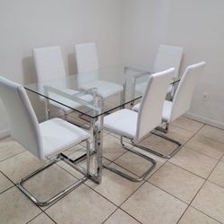 Dining Set - Juego De Comedor 