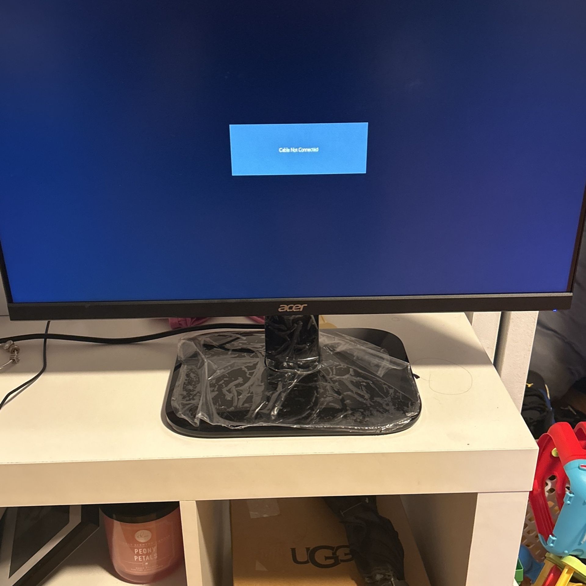 27 Inch Acer Monitor