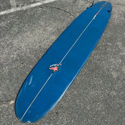 9 Foot Longboard Surfboard