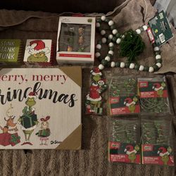 Grinch Items 