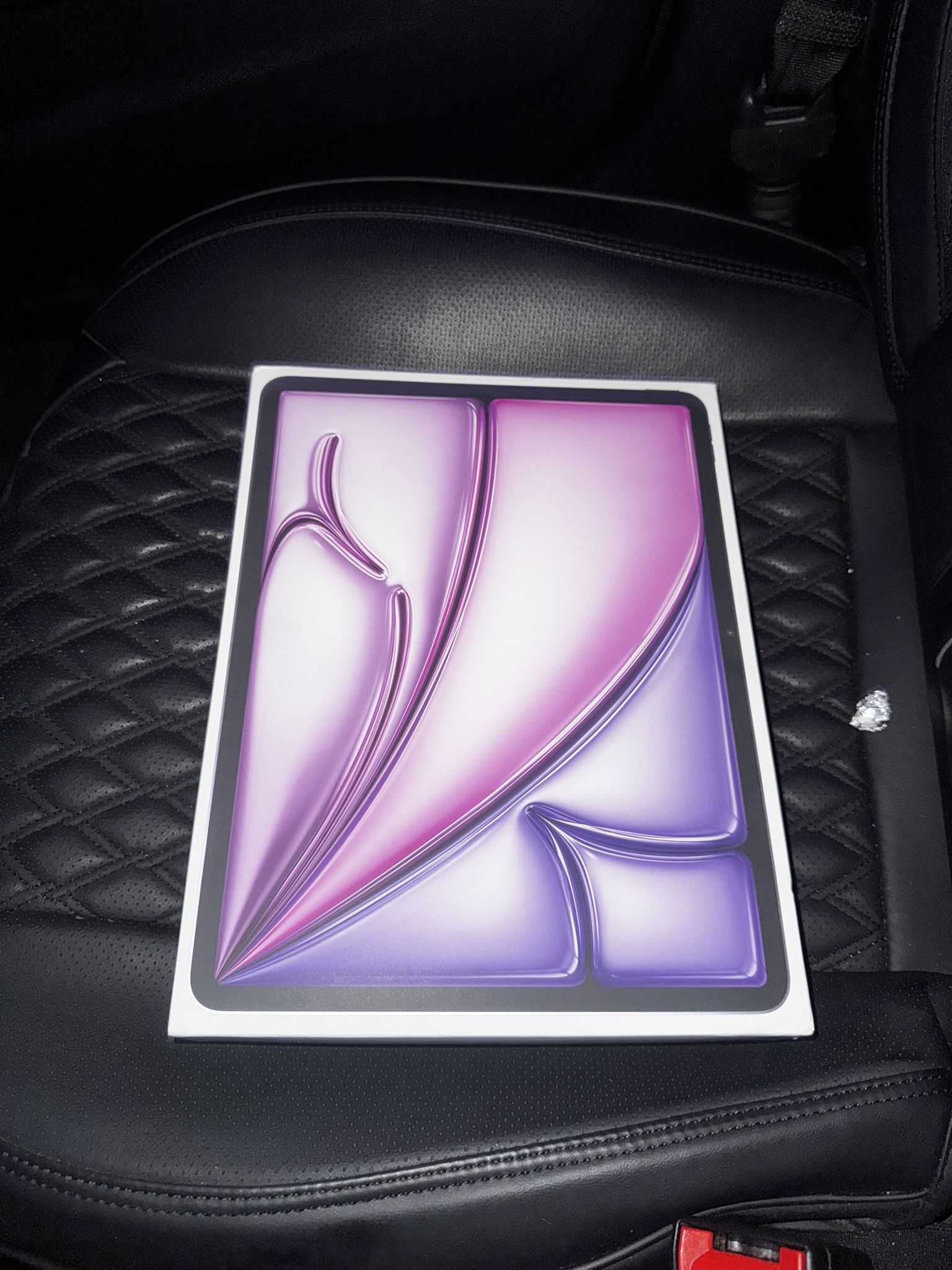 Apple 13" iPad Air (M3, 512GB, Wi-Fi Only, Purple)