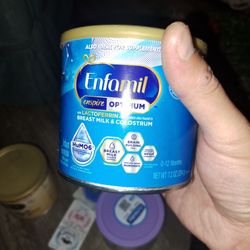 Enfamil Enspire Optimum Formula 