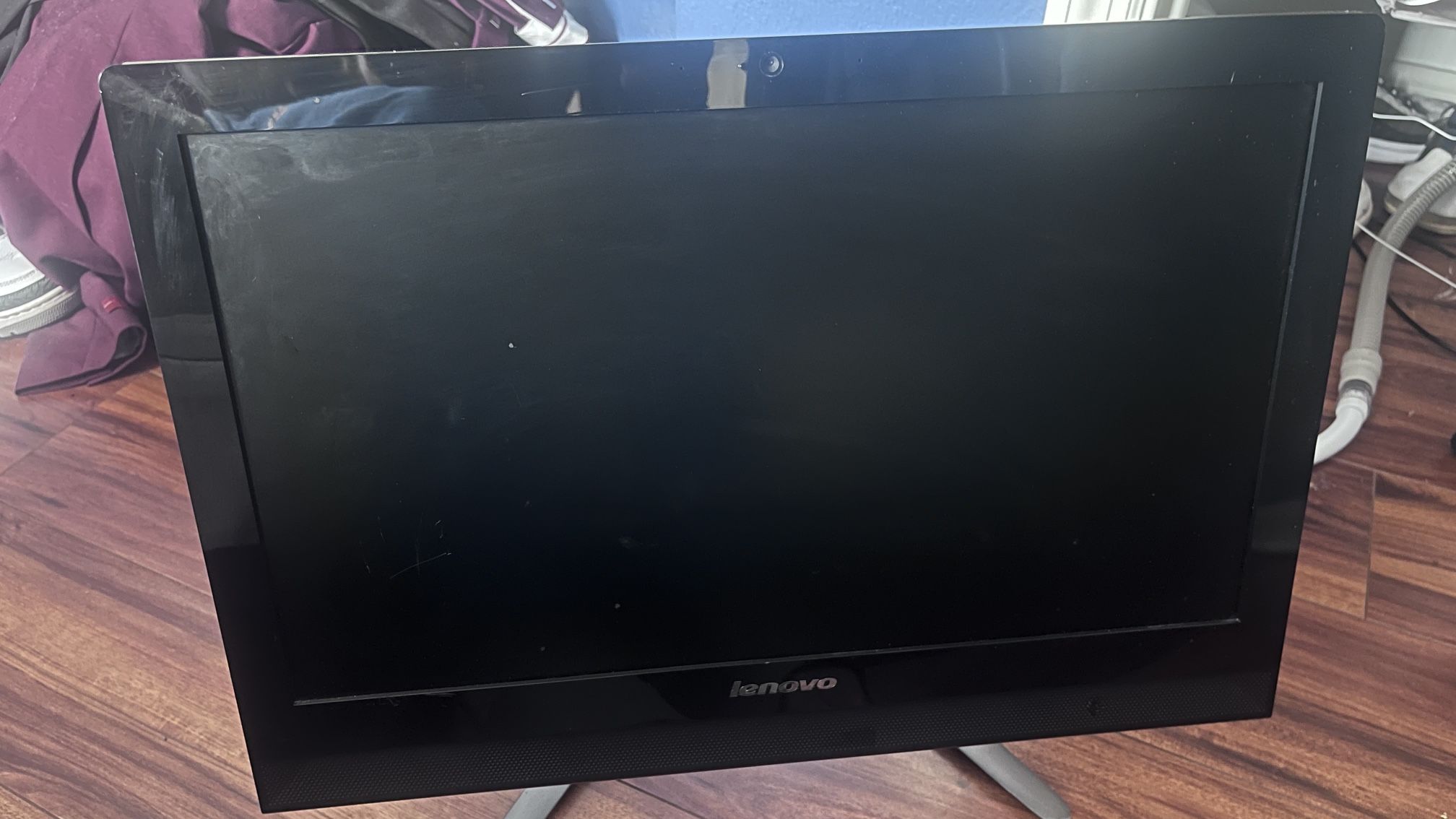 Windows 8.1 Monitor 4G Ram AMD A4-6210 CPU 