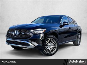 2025 Mercedes-Benz GLC 300