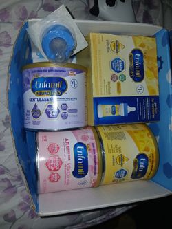 New enfamil