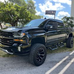 2017 Chevrolet Silverado