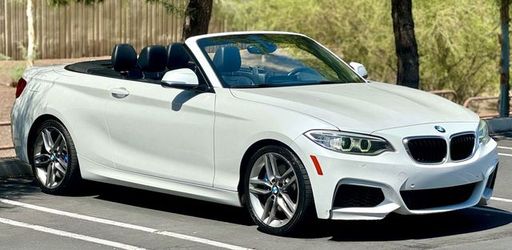 2015 BMW 2 Series