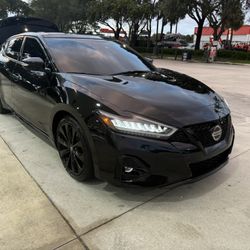 Nissan Maxima 2021