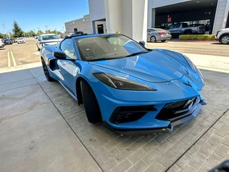 2022 Chevrolet Corvette