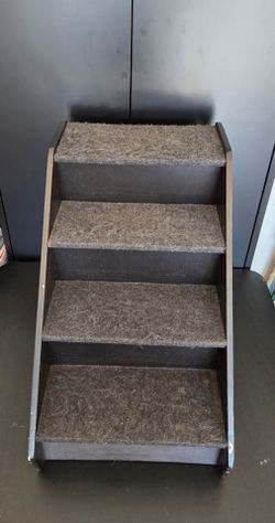 Pet stairs