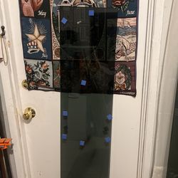 Glass Shelves