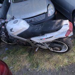 Honda VRF 750