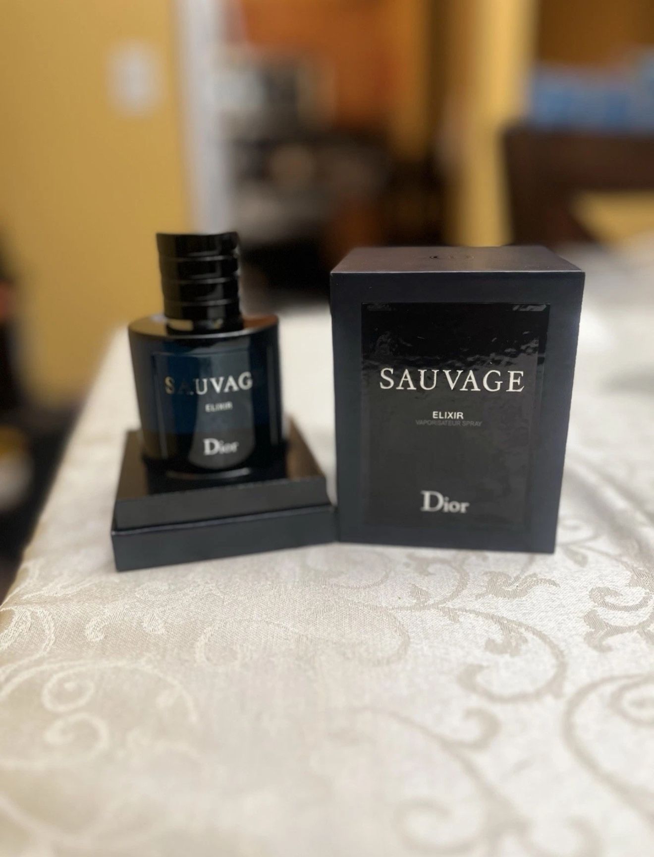Dior Sauvage Elixir