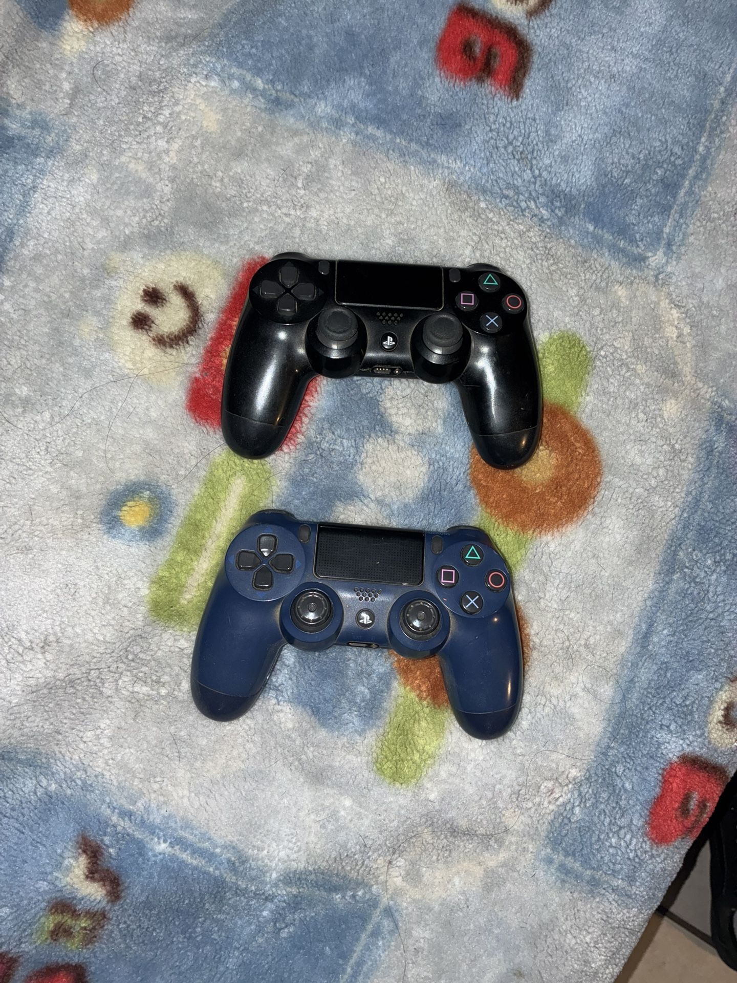 PS4 Controllers