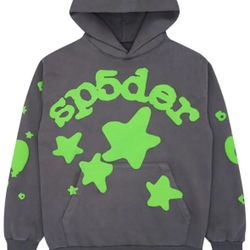 BRAND NEW SPIDER HOODIE