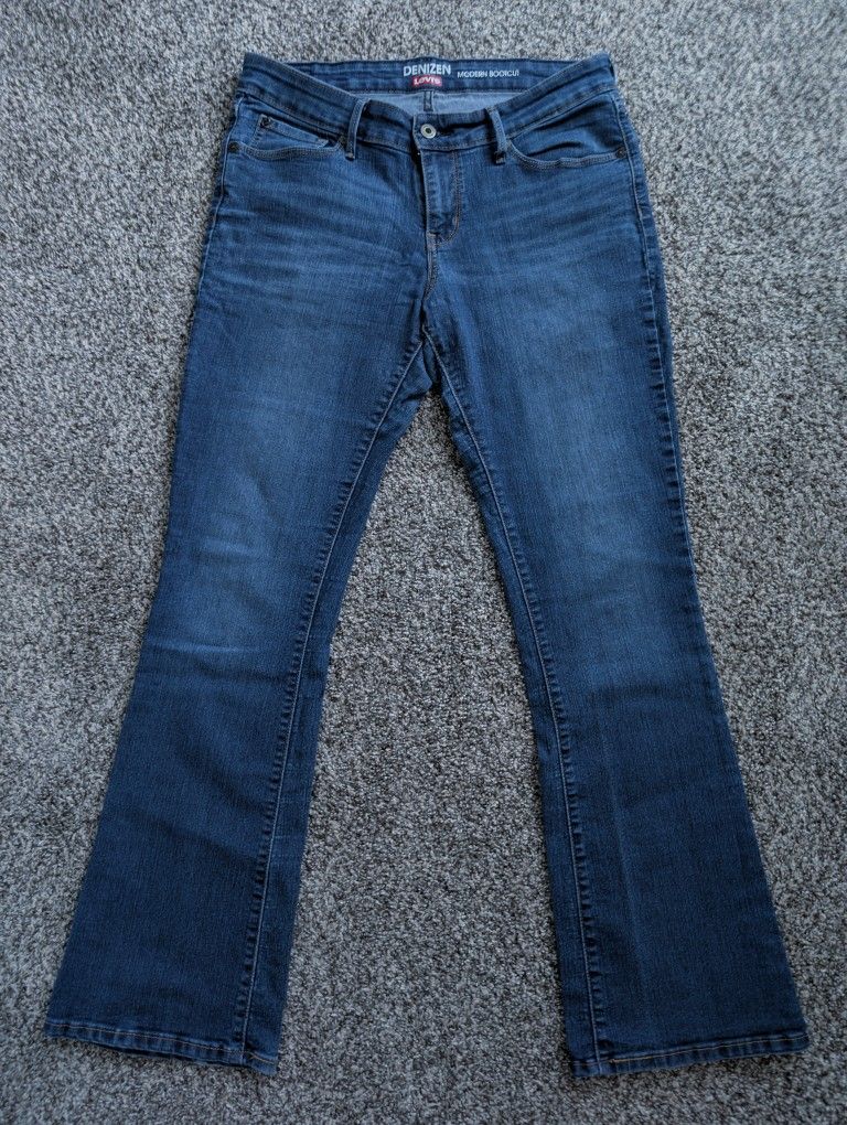 Women's Levi Denizen Jeans 
