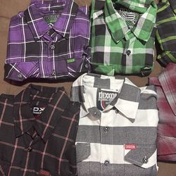 Dixxon flannel