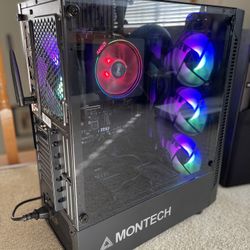 Gaming PC For Sale, Like New