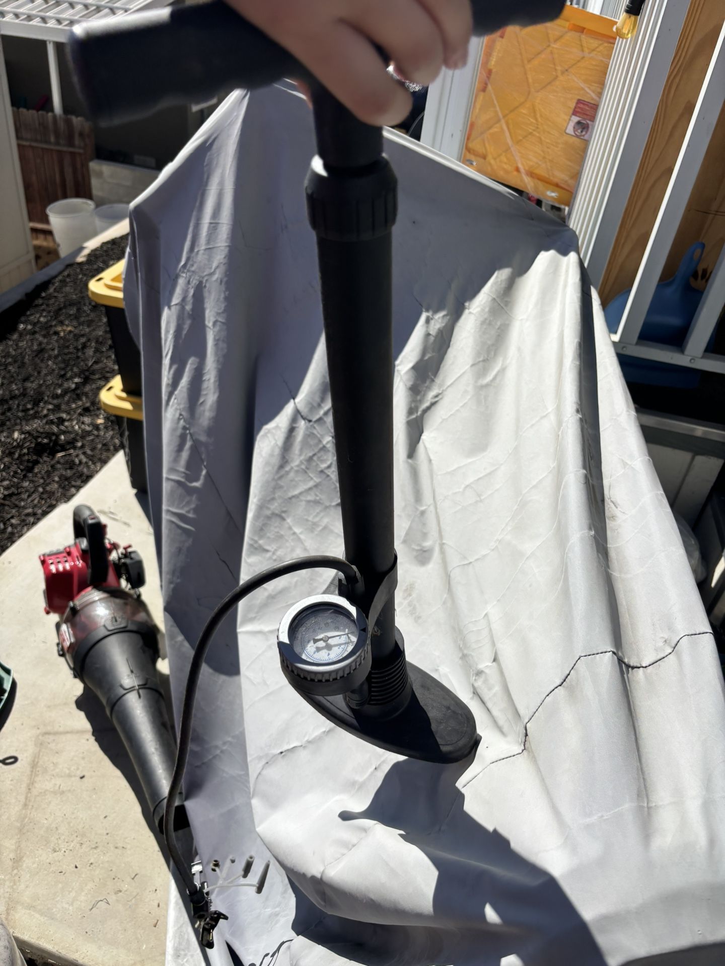 Air pump