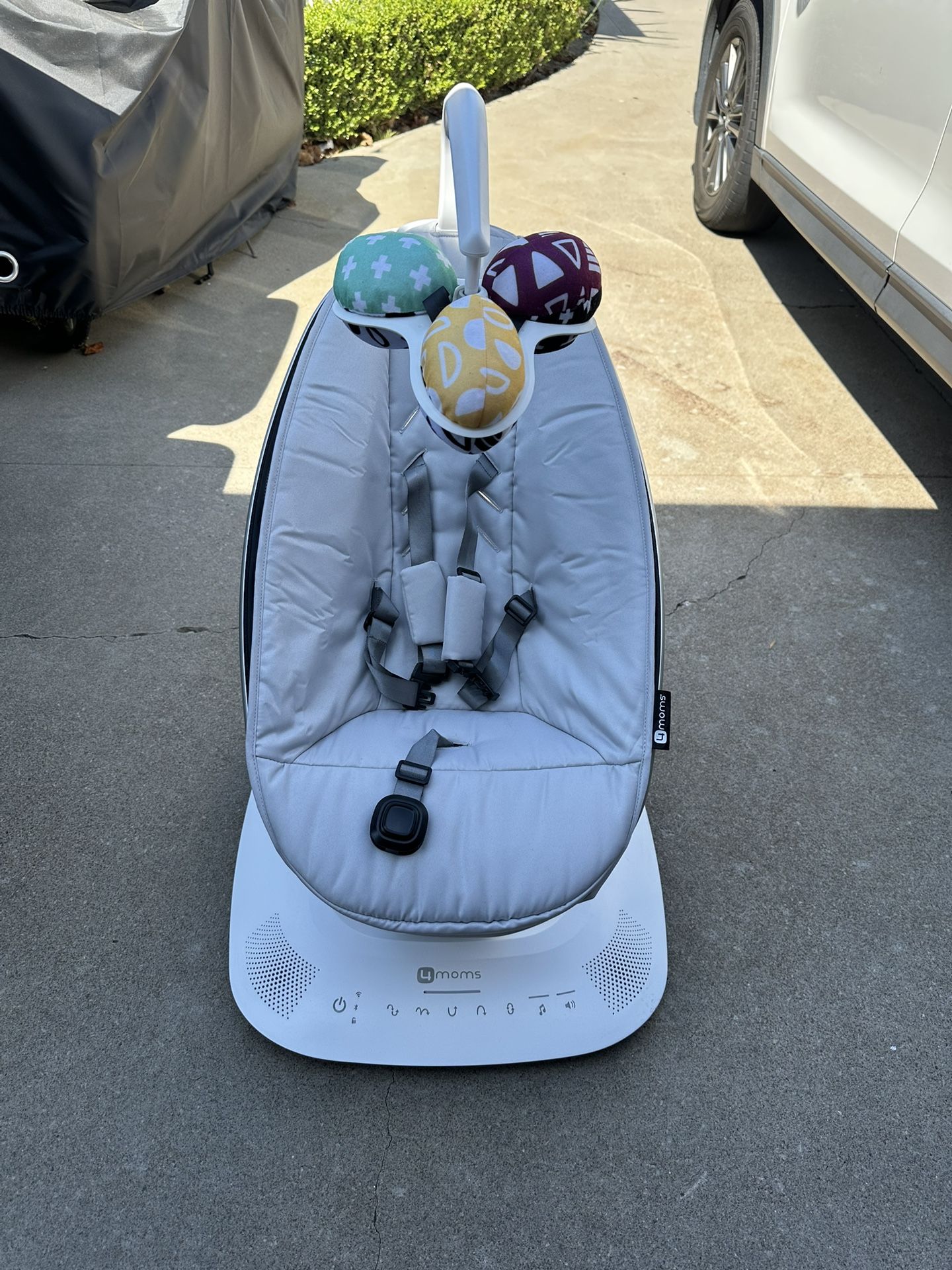 MAMAROO Swing By 4moms