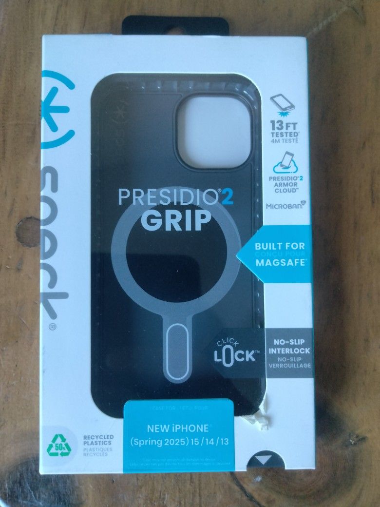 New iPhone Case