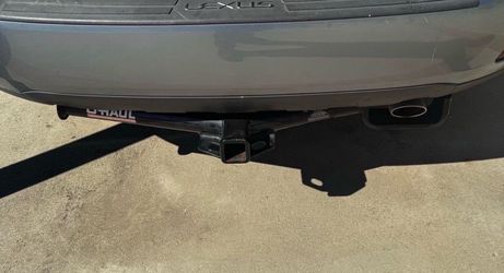 2004-2009 Lexus RX Rx330 Rx350 Rx400h tow hitch,fits lexus OEM Style U-Haul Class III Trailer Hitch Receiver for 2004-2009 Lexus RX Series Upgrade you