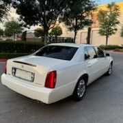 2004 Cadillac DeVille