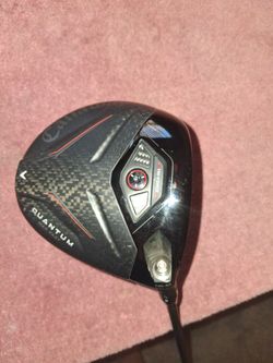 New callaway quantum driver hazurdus shaft 2026 model
