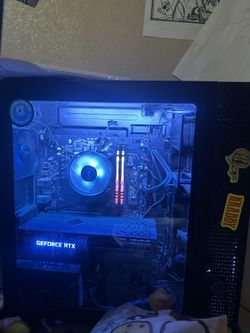 Omen Pc And Monitors Combo Complete Setup