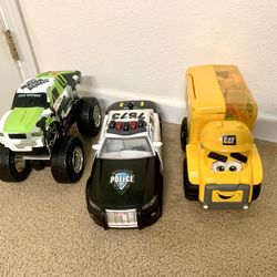 Toys 🚓🏎️🚌