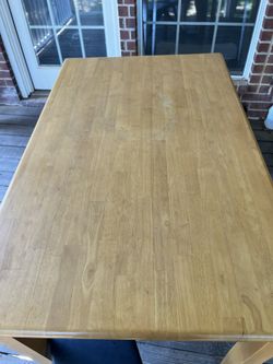 5 Pc Counter Height Table