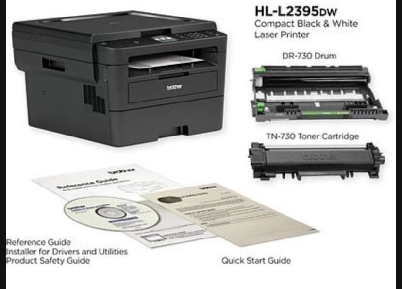 Laser Printer