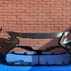 2019-2020-2021 Lexus ES ES350 Front Bumper