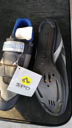 Cycling shoes size 12