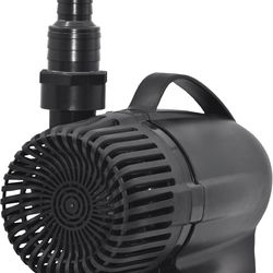 Smartpond Waterfall Pump 2000gph #2656N T5-4