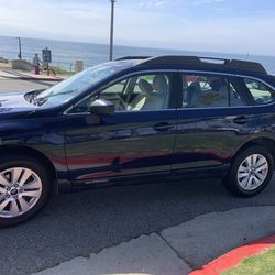 Subaru outback 2018. 2.5 with 78,600 https://offerup.com/redirect/?o=bWlsZXMub25l non smoker owner u