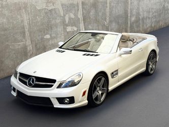 2011 Mercedes-Benz SL 63 AMG